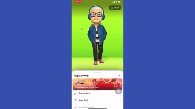 How To Change Bitmoji Avatar Style On Snapchat 2023 (SIMPLE) смотреть онлайн