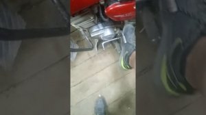 и за чего не заводится мотоцикл Минск
