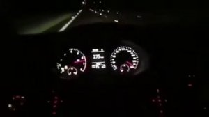 Passat B7 Stage 3 Top Speed