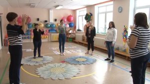 Мастер-класс нейропсихолога для педагогов. Руки, ноги голова и два полушария.