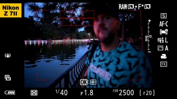 Nikon Z7 II - ОБЗОР – Когда поменял Nikon D850 на Nikon Z 7II