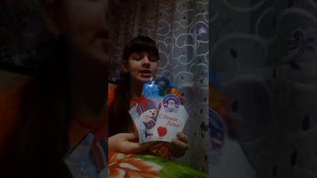 мои подарки родным родственникам на новый год?❤ смотреть онлайн