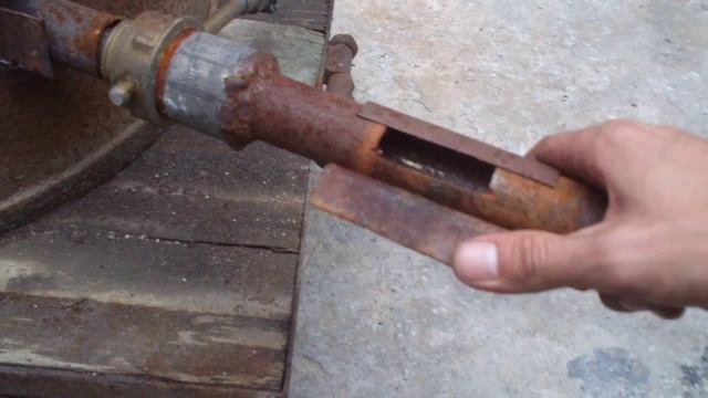 самодельная плавильная печь смотреть онлайн