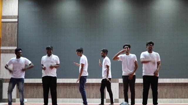 Adzap - தில்லானா திருநீறு | Sangamitra'19 | 108th Students' Club || TNAU | Coimbatore смотреть онлайн