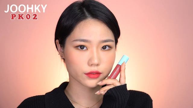 [EN,ES,RU CC] A very Cost efficient all 16 colors of APIEU’s JUICY MOUSSE PANG TINTS смотреть онлайн