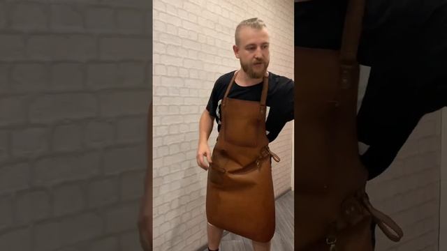 Фартук барбекю ручной работы, на заказ. bbq, подарок на 23 февраля смотреть онлайн