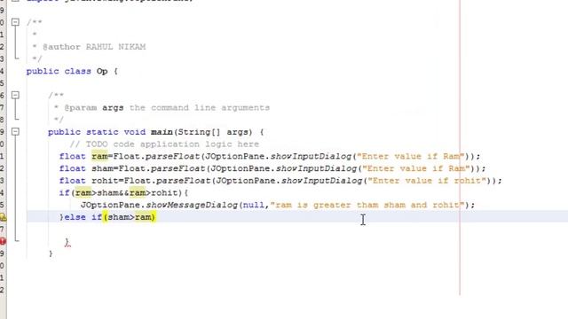 Tutorial Part 11: Primitive data types in java Part 4. смотреть онлайн