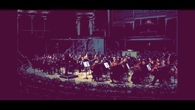 Zoltán Kodály Dances of Galánta clarinet solo смотреть онлайн