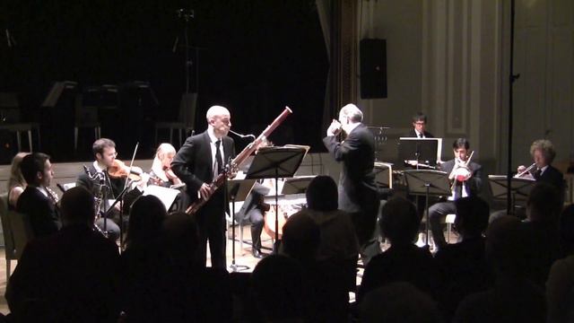 Curated Concert of performances by the Conference Ensemble members смотреть онлайн