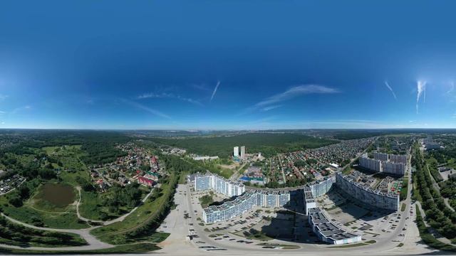 Панорама 360° КСМ смотреть онлайн