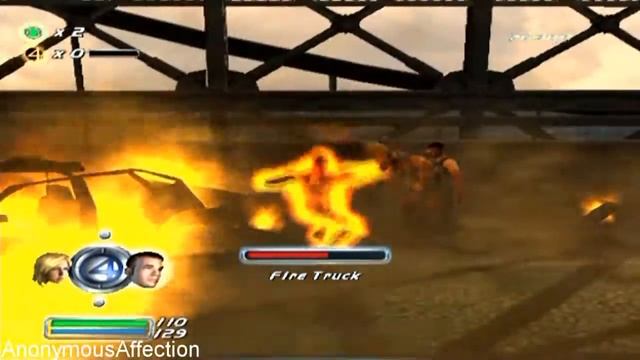 Fantastic Four - Walkthrough Part 8 - Brooklyn: Damage Control смотреть онлайн