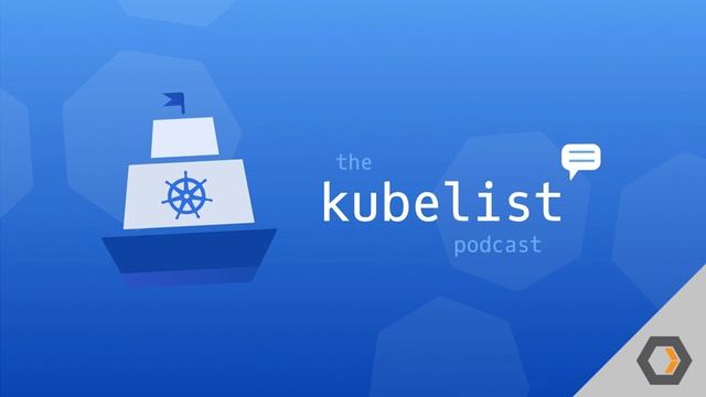 The Kubelist Podcast - Ep. #12, Istio with Craig Box of Google Cloud смотреть онлайн