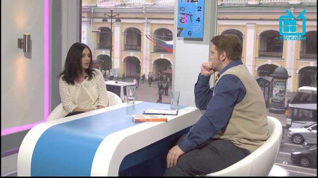 Время встречать гостей.