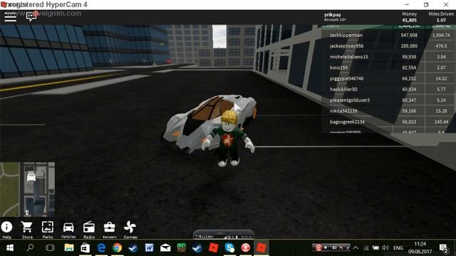 ROBLOX без звука смотреть онлайн