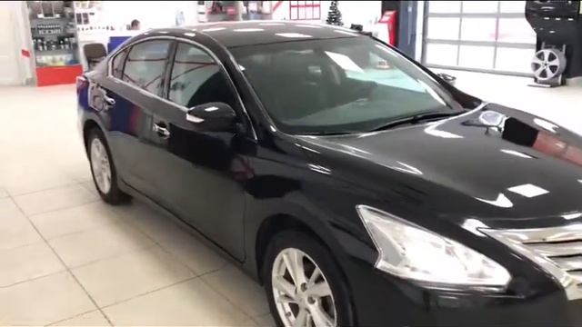 Ниссан Теана L33 2014 год