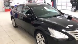 Ниссан Теана L33 2014 год
