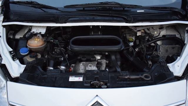 Citroen Jumpy 1.6 HDI 2007 rok смотреть онлайн