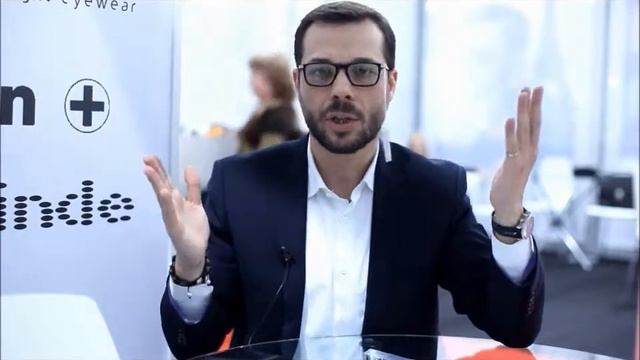 Московская международная оптическая выставка. Очки LUNOR смотреть онлайн