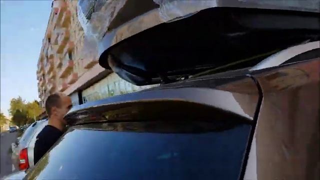 Самый лучший бокс на автомашину Motion XT XL ! смотреть онлайн