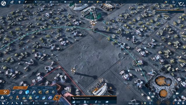 Anno 2205 Tundra Orbit #3 - Conflict and research limitations смотреть онлайн