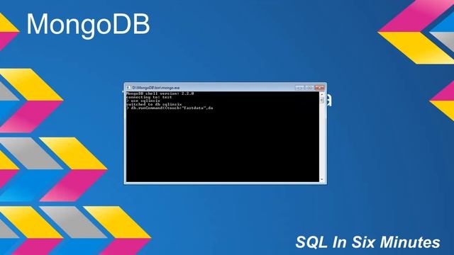 MongoDB: Touch (Load Data Into Memory) смотреть онлайн