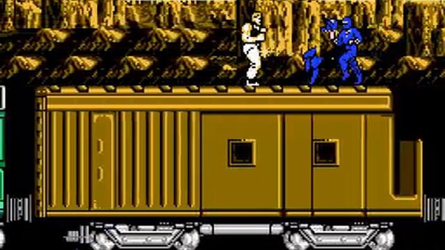 092. NES Longplay [090] Bad Dudes смотреть онлайн