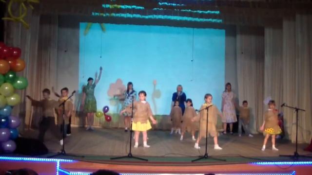 Смотр художественной самодеятельности 2015. смотреть онлайн