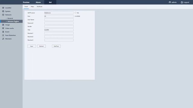 SIP-2HD-W20E / S-IP-W1 (2 MP Falcon Series Secureye Web Configuration Interface) смотреть онлайн