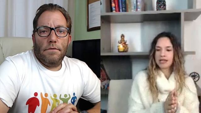 Andrea De La Mora | Entrevista Evento Internet Contra la Obesidad смотреть онлайн