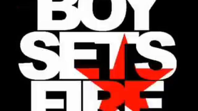 Boysetsfire - The Fine Art Of Falling смотреть онлайн