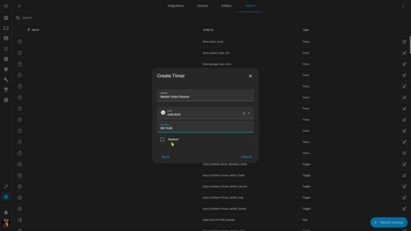 Home Assistant 101: Input Booleans and Timers