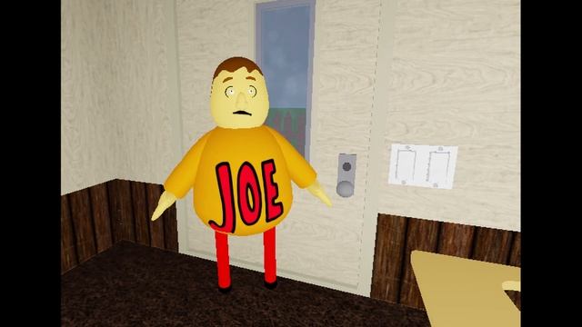 Baldi Want Fruit Gummy The Story Episode 1 | Baldi's Loss (HALLOWEEN SPECIAL)
