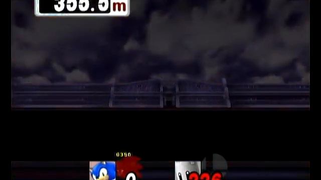 [SSBB HRC]Sonic - 912.1m смотреть онлайн