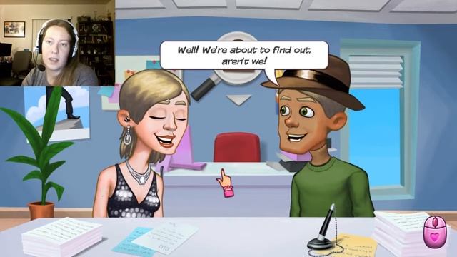 Learning Personality - Kitty Powers Love Life Episode 39 смотреть онлайн