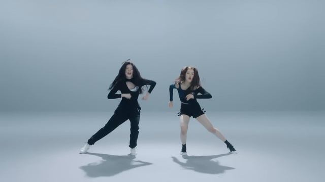 Highup girls | 박시은 & 윤세은 - Monster (Red Velvet - IRENE & SEULGI) DANCE COVER смотреть онлайн