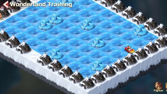 Street Fighter Duel Wonderland Training Stage 4 Easily done смотреть онлайн