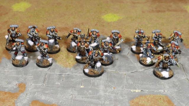 40k Space Wolves Tactics, List Building, Psychic Awakening Saga Of The Beast, 8th Edition