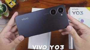 Vivo Y03 первый обзор на русском