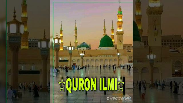 Quron Ilmi,  Masxab Haqida Ma'ruza. Коранические знания, лекция о Машабе.