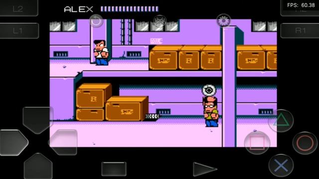[RetroAchievements] River City Ransom (NES) - Late for School смотреть онлайн