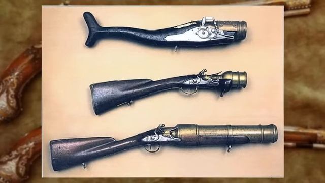 История Огнестрельного Оружия смотреть онлайн