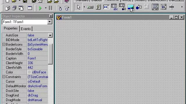 9 C++ Закладка Additional смотреть онлайн