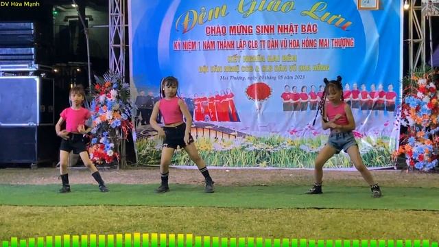Vương Vấn Remix / Shuffle Dance - nhóm F3 APM смотреть онлайн