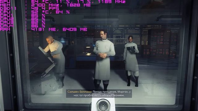 Prey (2017) - i3 2120 - 12GB RAM - GTX 750 Ti [Ultra-High Settings] смотреть онлайн