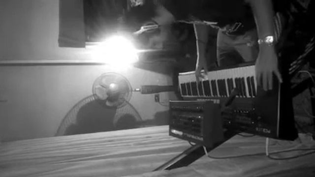 "Echosystem" Jam Session using Radikal Technologies Spectralis2 + Kurzweil PC3LE6 смотреть онлайн