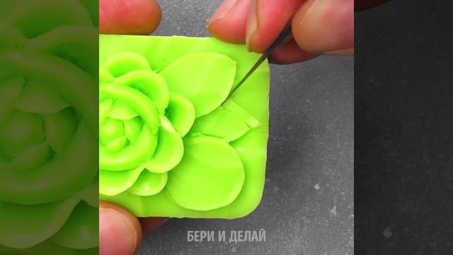 САМОДЕЛКИ ИЗ МЫЛА - 22 ПРИЯТНЫХ ИДЕИ смотреть онлайн