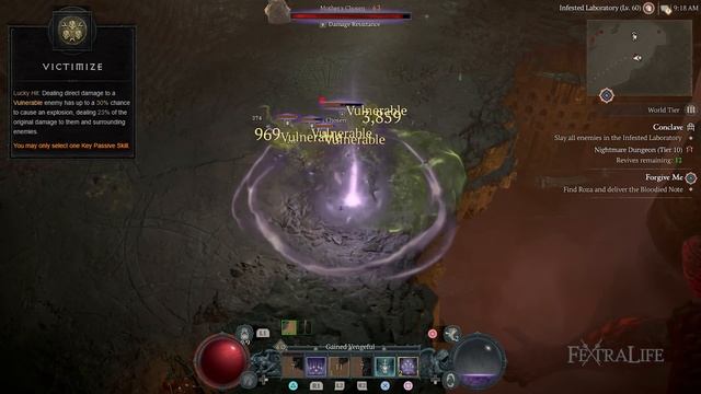 Diablo 4 Rogue Bow Build - Barrage Endgame Build (Level 50+) смотреть онлайн