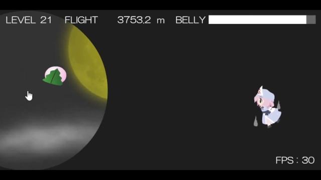 [Flash game] Butterfly Flies For Fry смотреть онлайн