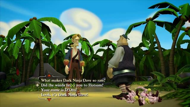 [S1][P5] Tales of Monkey Island - Chapter 1 - The Launch of the Screaming Narwhal смотреть онлайн