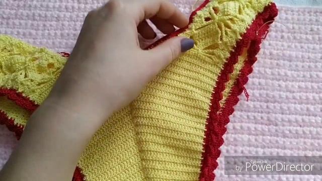 МК купальник крючком. Вязаные плавки. Подробный мастер класс смотреть онлайн